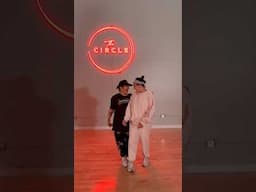 🚘#SPORTSCAR @TateMcRae 🧠 @DanaAlexa_ BEG/INT commercial danced w/ Mark Esper•The CIRCLE 🪩