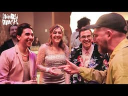 Why Does Everyone Know Him? | Harry Mack Freestyle (Guerrilla Bars 49 at The Streamer Awards)