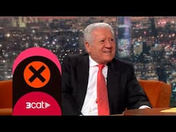 Lluís Bassat: "Vaig tenir sort de no guanyar les eleccions del Barça"