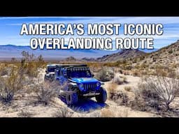 America's Most Iconic Overland Route - Mojave Road