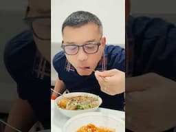 Makan bakso khas Jember, Anang habis 2 Mangkok #shorts #ananghermansyah #ashanty #thehermansyaha6