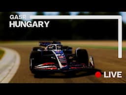 GASR - Round 12 - Hungary