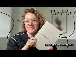 The Edit: New Sewing Patterns -  18th May