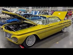 Favorites at the Pontiac Car Show POCI