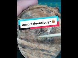 What is Dendrochronology?