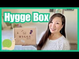 Hygge Box | Cultivating Joy | April 2025