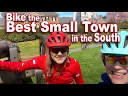 Experience Fredericksburg Virginia BY BIKE And You Will LOVE It