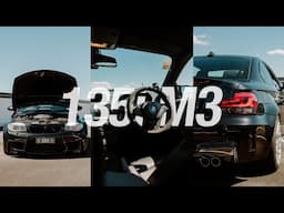 BMW 1M + V8 S65
