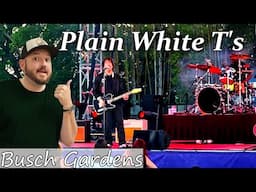 How to Attend the Busch Gardens Food & Wine Concert Series Like a Pro!