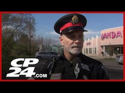 Police say deadly shooting in Halton plaza was 'targeted'