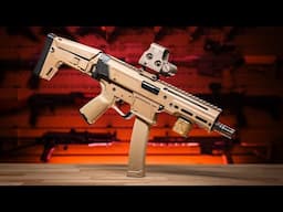 Why EVERY American NEEDS This Pistol Caliber Carbine!