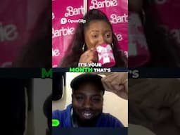 Celebrating Women's Month  Inspiring Female Voices All March w/ Byronique Barbie