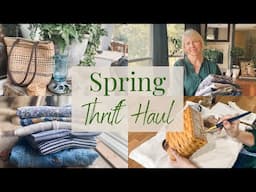 Idaho Thrifting - How to Thrift without Cluttering Your Home!