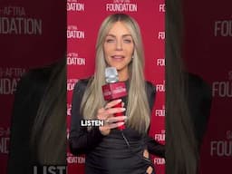 Kaitlin Olson drops an improv gem for actors trying to break into it. 💎🎭 #YTShorts