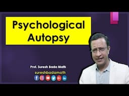 Psychological Autopsy