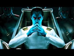 2 Hours | STAR WARS LORE | Thrawn’s Homeland| The Grisk: Unknown Threat ( To Sleep To)