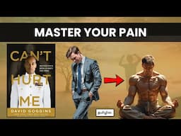 MASTER YOUR MIND | Can't Hurt Me by David Goggins Book Summary in Tamil | Whiteboard Nation