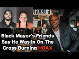 Colorado Springs Cross Burning Was A HOAX