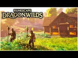 The Adventure Continues! - Runescape Dragonwilds Ep. 2