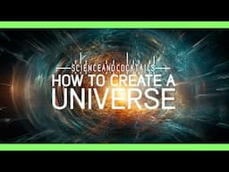 How to create a Universe with Jan Pieter van der Schaar