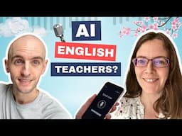 Can I Use AI Teachers? (Abigail Fulbrook) | The Level Up English Podcast 321
