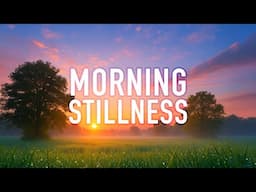 Meditation on Morning Stillness: Center Yourself to Begin the Day [10 minutes spoken]