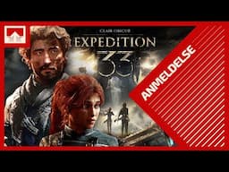 Karl anmelder Clair Obscur: Expedition 33 - Fabelaktig fransk fantasi!