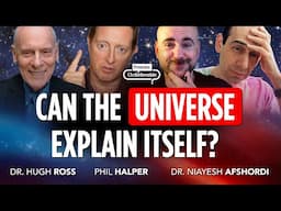 Big Bang, Black Holes or God? Where does the universe come from? Experts debate