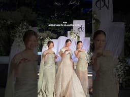 The kocak transition for the bride