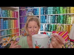 Secret Yarnery is live!