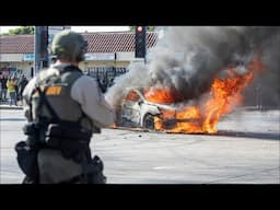 Who’s Really Behind The Riots In Los Angeles?