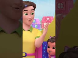 Roda di Bus Lagu Anak-Anak #shorts #fun #trends #songforkids #wheelsonthebus