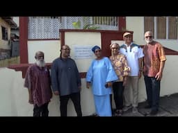 Kwame Ture Honoured In Annual Lecture Series