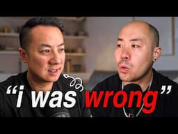 this guy quit his $250K+ job to start a marketing business