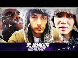 ICE POSEIDON CRASHES OUT ON HIS GF! Young Cheeto Trapped, Salmon Andy Quits, EBZ vs Security +More