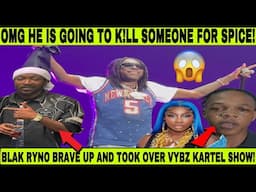 VYBZ KARTEL NEW JERSEY SHOW STOLEN BY BLAK RYNO? ALKALINE TOP FAN REACT TO Little ADDI JACKET SAGA