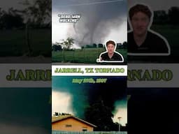 HISTORIC MAY TORNADOES - Part 3 🌪️ Jarrell, TX