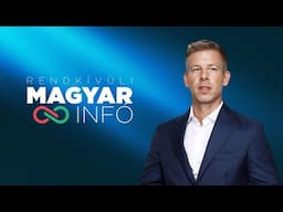Magyar Péter: Orbán 1989-es beszéde ma aktuálisabb, mint valaha – MAGYAR Infó | ATV Élő