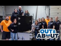 Saving Children's Lives Out & About with Safe Haven Baby Boxes
