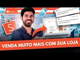 Como Montar a Decoração da Sua Loja na Shopee [Passo a Passo] ATUALIZADO 2025