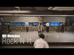 MC Melodee - Rock N It URBAN HIPHOP DANCE CHOREOGRAPHY