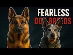 7 Dog Breeds That Fear Nothing...