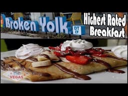 Top Breakfast Spot in Las Vegas: Iconic Dishes & Bold Flavors!
