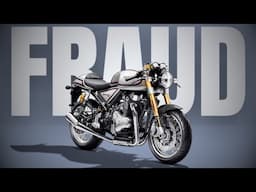 The Scandalous Saga of Norton Motorcycles