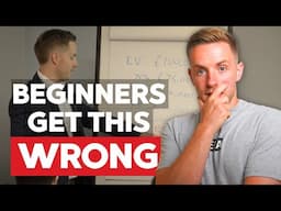 Honest Advice to Beginner Property Investors