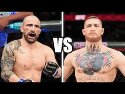 🔴 UFC Champions vs Their Hardest Matchups (LIVE)