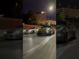 R34 Vs R35 #r34 #r35 #gtr