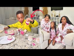 SPOILED SON RUINS MOMMIE AND DAUGHTER NIGHT!! WHAT HAPPEN NEXT IS SHOCKING
