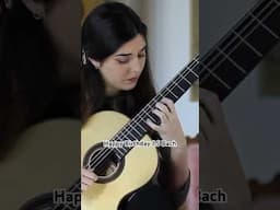 HB to J.S Bach!