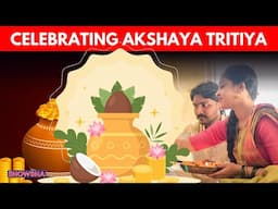 Akshaya Tritiya: Devotees Take Sacred Bath In Ganga, Offer Prayers & Donations | Festival of India